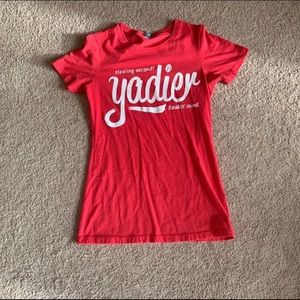 Cardinals shirt